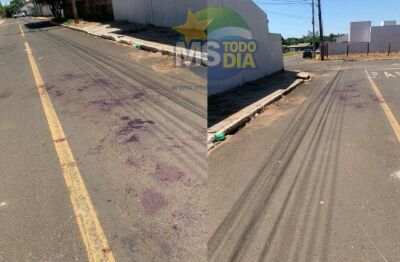 Imagem da notícia Vítima de ataque com facão será transferida para Campo Grande após ferimentos na cabeça durante confusão em Costa Rica